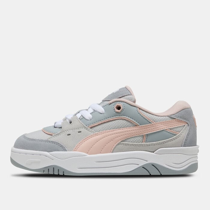 PUMA Women's 180 Shoes Grey PUMA Women's 180 Shoes Grey image number 0