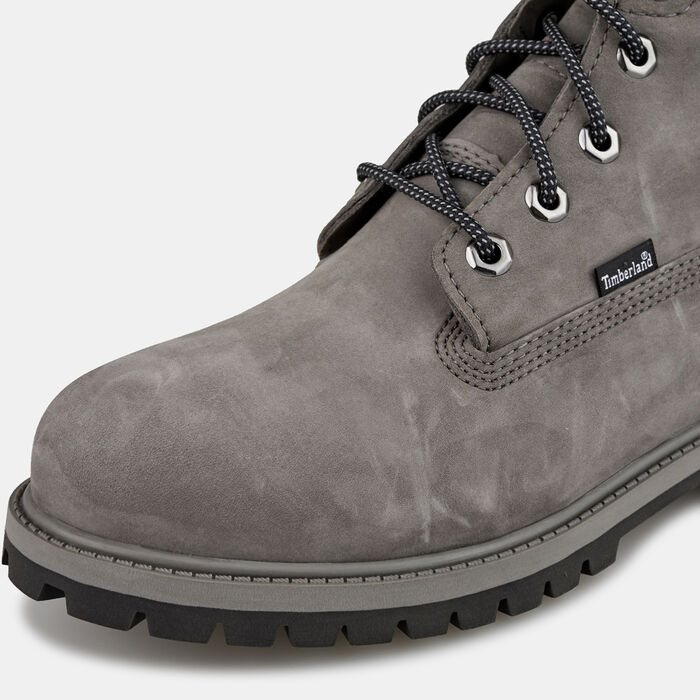 Timberland Kids' 6 Inch Premium Boot Grey Timberland Kids' 6 Inch Premium Boot Grey image number 4