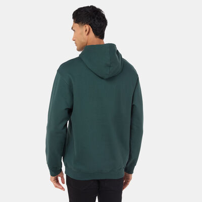 Vans Men's Oval Hoodie Green