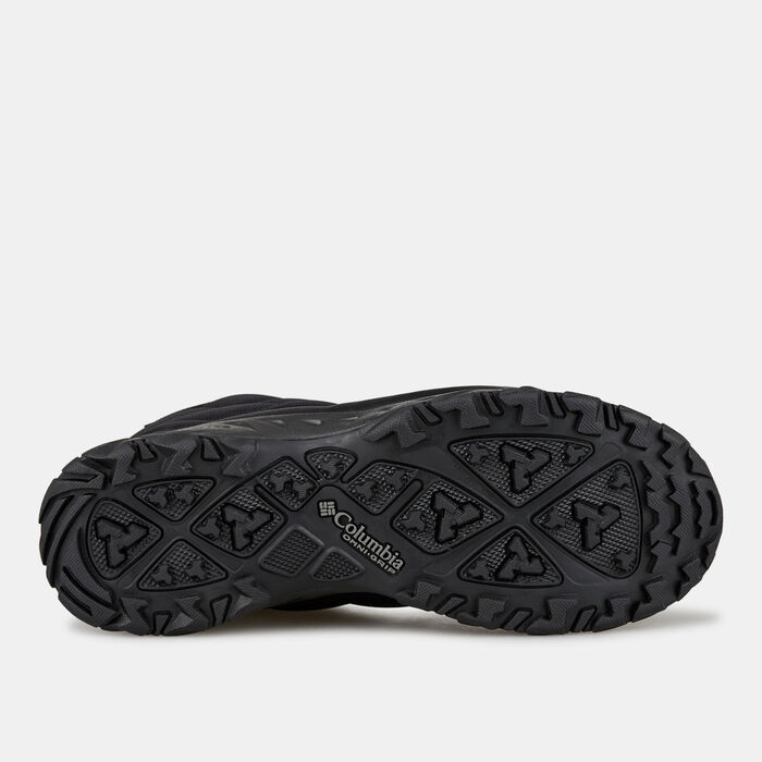 Columbia Men's Firecamp™ Winter Hiking Boot Blue Columbia Men's Firecamp™ Winter Hiking Boot Blue image number 3