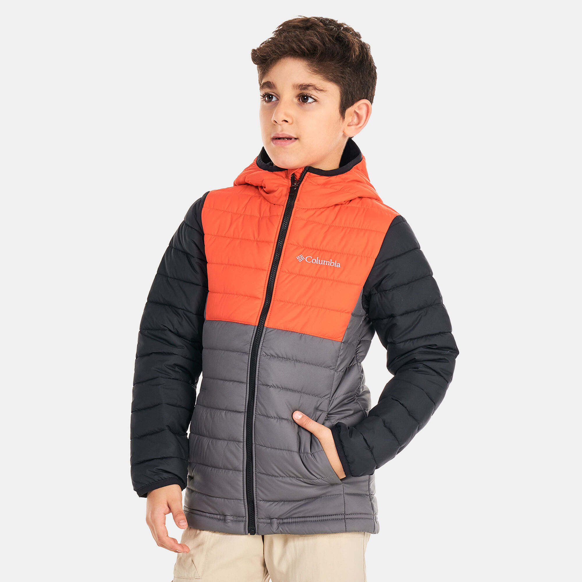 Columbia powder lite kids outlet