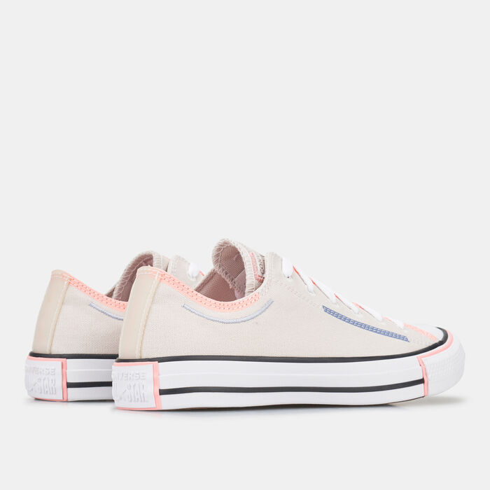 Converse Chuck Taylor All Star Unisex Shoes Grey Converse Chuck Taylor All Star Unisex Shoes Grey image number 3