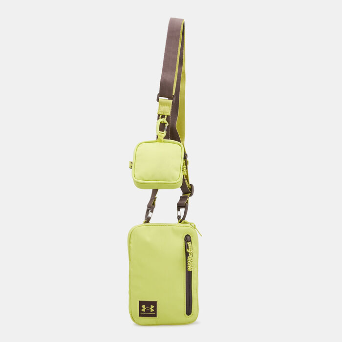 Under Armour Loudon Crossbody Bag yellow Under Armour Loudon Crossbody Bag yellow image number 0