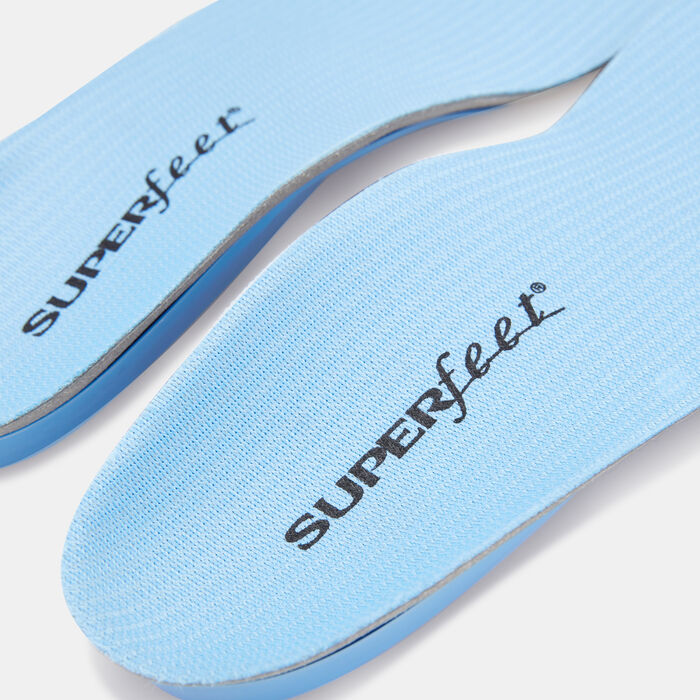 Superfeet Blue Insoles Multi-Color image number 2
