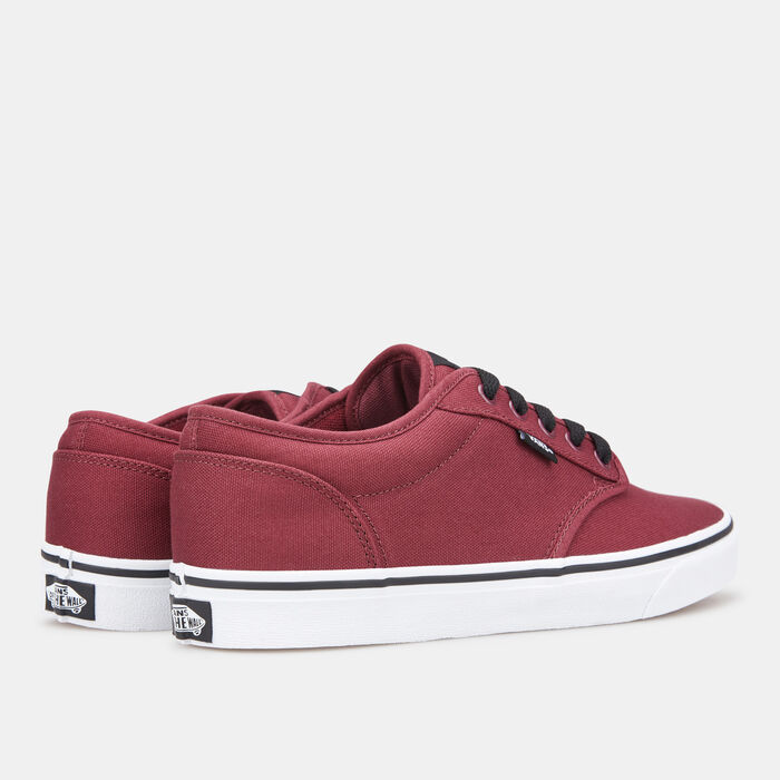 Vans Atwood Unisex Shoe Red Vans Atwood Unisex Shoe Red image number 2