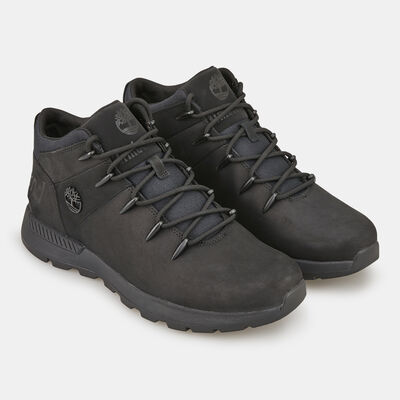 Timberland Men's Sprint Trekker Shoe Black Timberland Men's Sprint Trekker Shoe Black