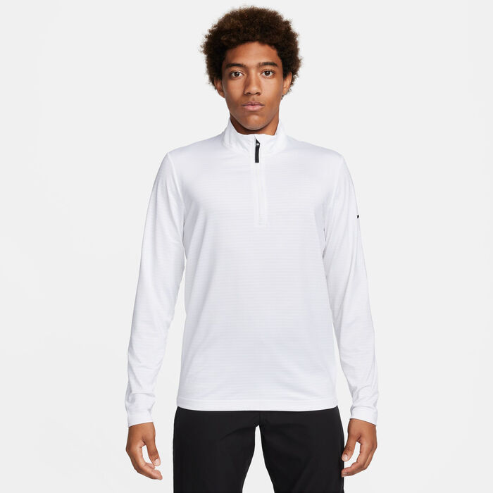 Nike Men's Victory Dri-FIT Golf Top White image number 0