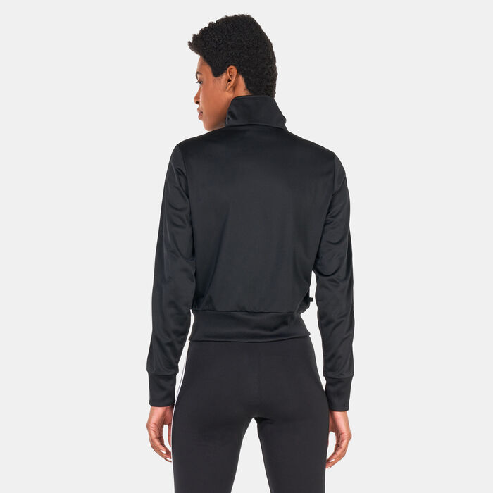 adidas Originals Women's Adicolor Classics Firebird Track Top Black adidas Originals Women's Adicolor Classics Firebird Track Top Black image number 1