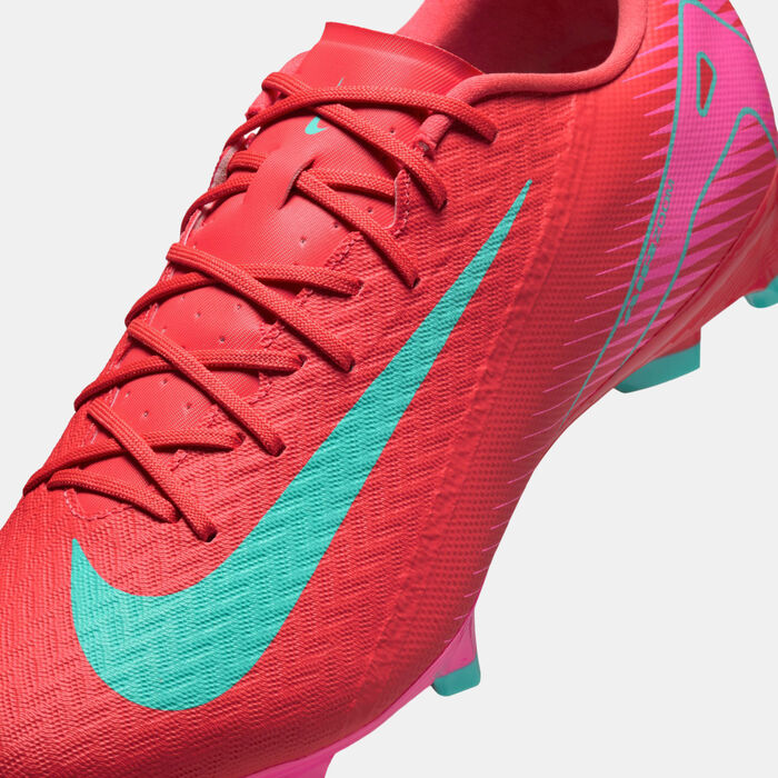 Nike Men's Mercurial Vapor 16 Academy Multi-Ground Football Shoes Red Nike Men's Mercurial Vapor 16 Academy Multi-Ground Football Shoes Red image number 4