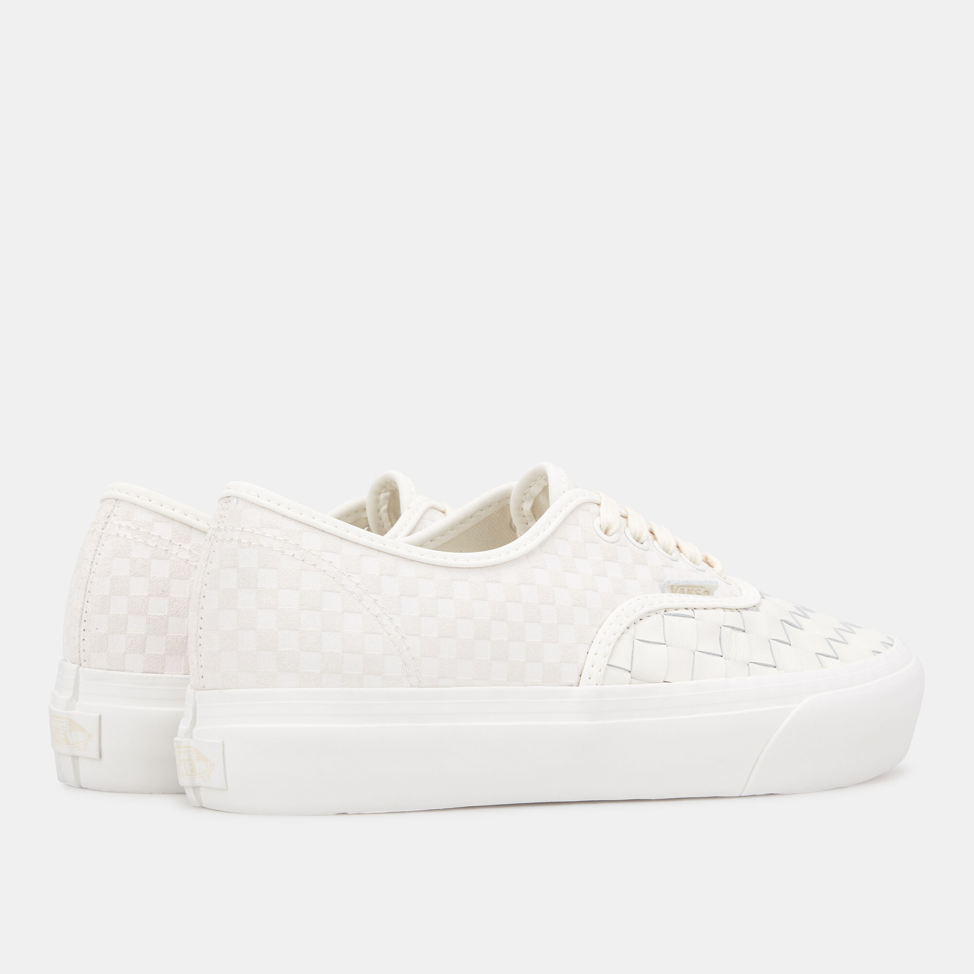 Buy Vans Authentic Platform 2.0 Unisex Shoe White in KSA SSS