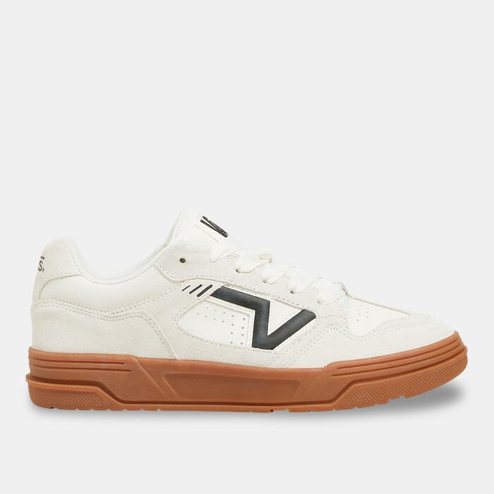 Vans Upland Unisex Shoes White Vans Upland Unisex Shoes White image number 0