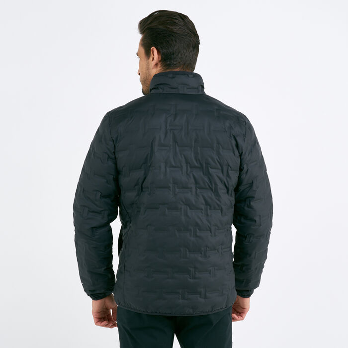 Columbia Men's Delta Ridge™ Down Jacket Black Columbia Men's Delta Ridge™ Down Jacket Black image number 1