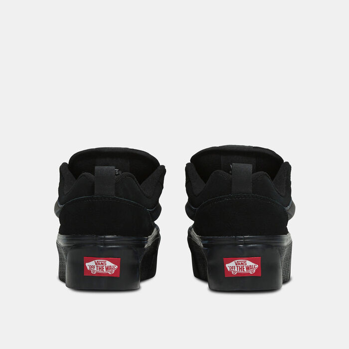 Vans Knu Stack Unisex Shoes Black image number 3