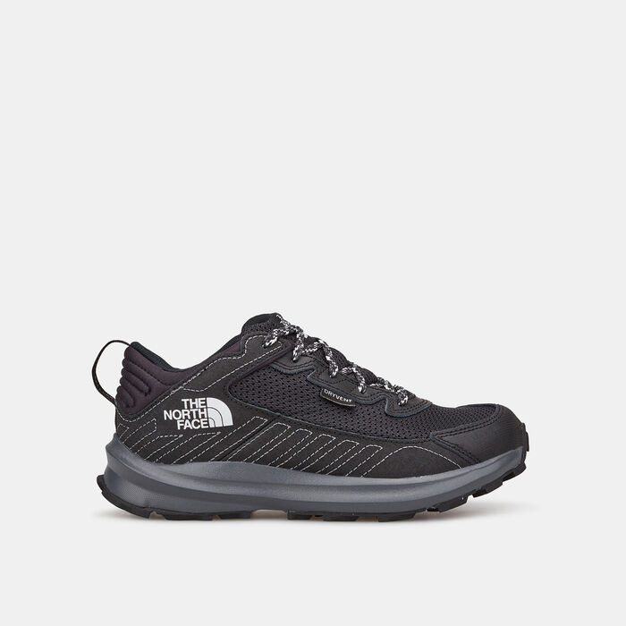 The North Face Kids' Fastpack Waterproof Hiking Shoe Black The North Face Kids' Fastpack Waterproof Hiking Shoe Black image number 0
