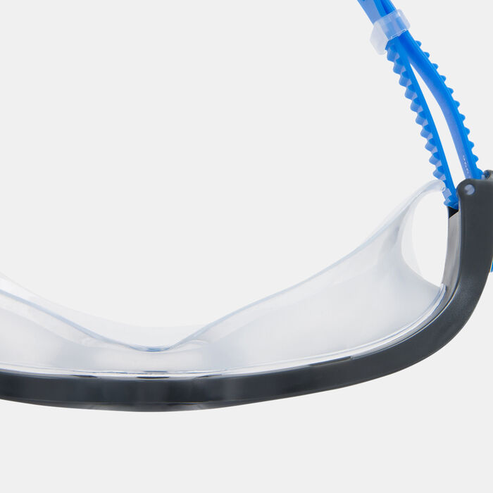 Speedo Biofuse Rift Mask Swimming Goggles Blue Speedo Biofuse Rift Mask Swimming Goggles Blue image number 3