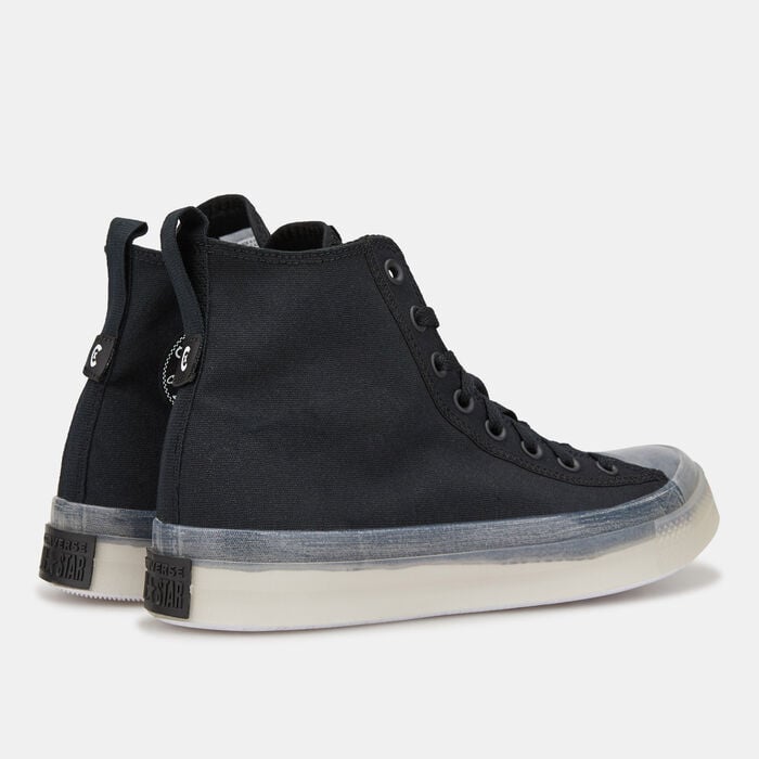 Converse Chuck Taylor All Star CX Explore Unisex Shoe Black Converse Chuck Taylor All Star CX Explore Unisex Shoe Black image number 2