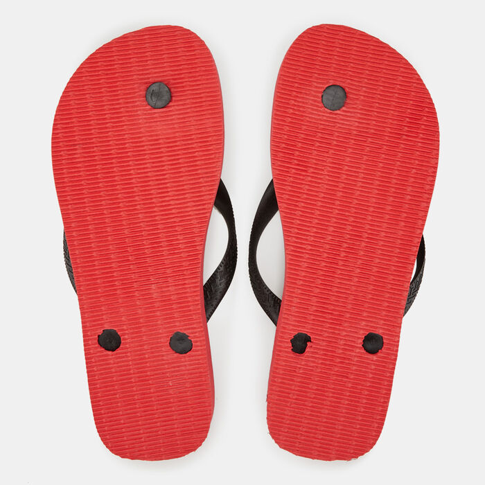 Havaianas Top Logomania 2 Flip Flops Black Havaianas Top Logomania 2 Flip Flops Black image number 1