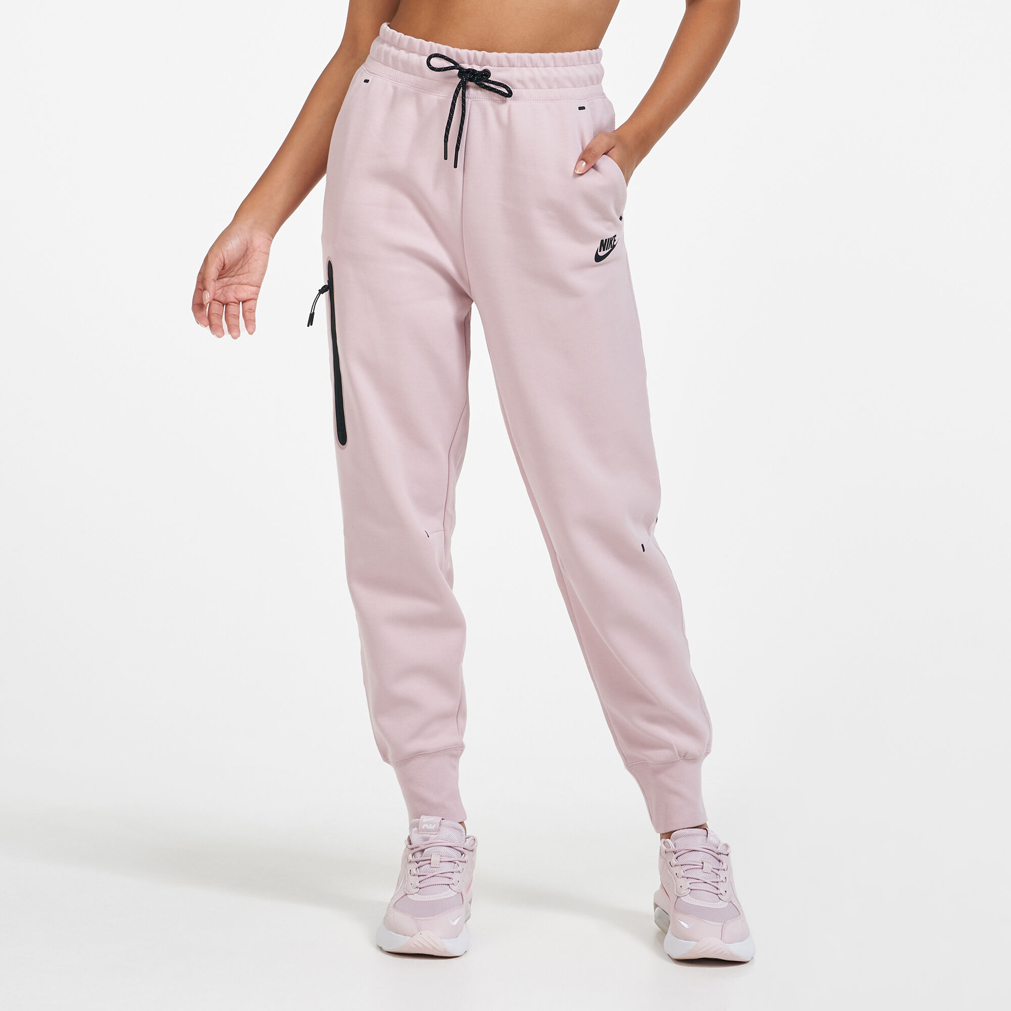 Women s Sportswear Tech Fleece Pants Red Nike in KSA SSS
