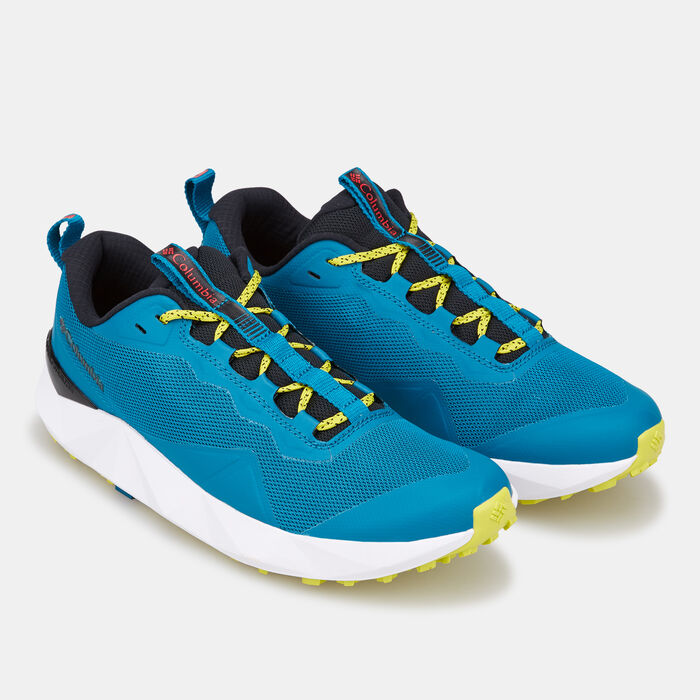 Columbia Men's Facet™ 15 Shoe Blue Columbia Men's Facet™ 15 Shoe Blue image number 1