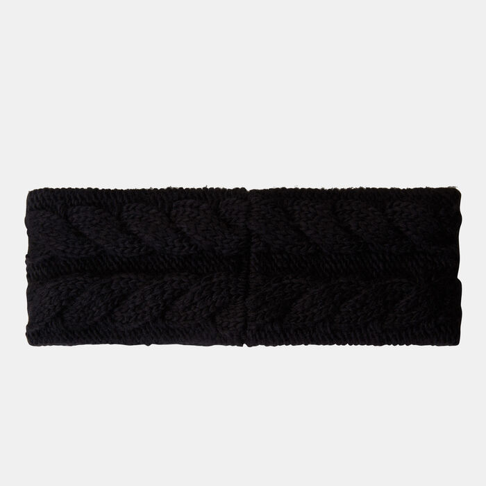 The North Face Women's Oh-Mega Headband Black image number 1