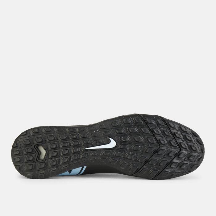 Nike Men's Mercurial Vapor 16 Academy Turf Ground Low-Top Football Shoes Black Nike Men's Mercurial Vapor 16 Academy Turf Ground Low-Top Football Shoes Black image number 3