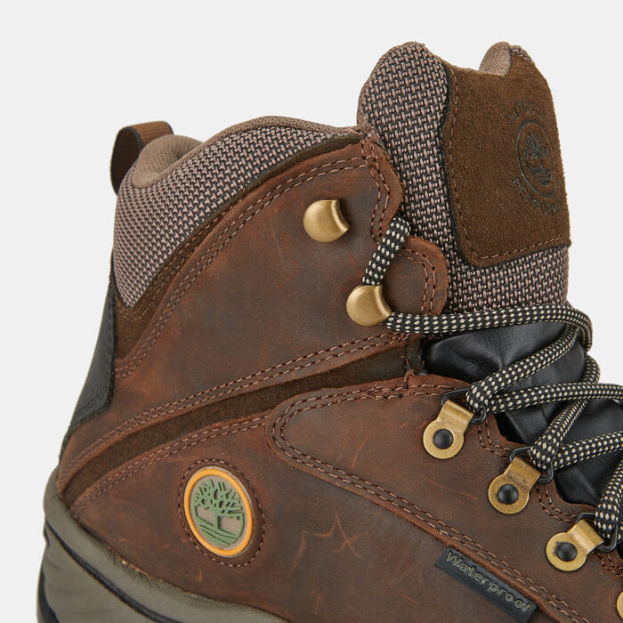 Timberland Men's Trekking Boot Brown image number 3