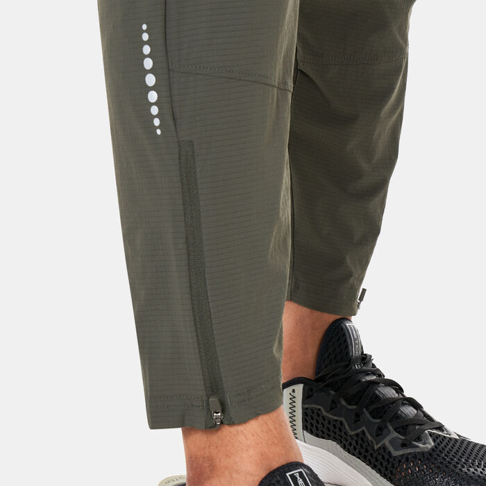 Sun and Sand Sports Men's Active Training Pants Green Sun and Sand Sports Men's Active Training Pants Green image number 3