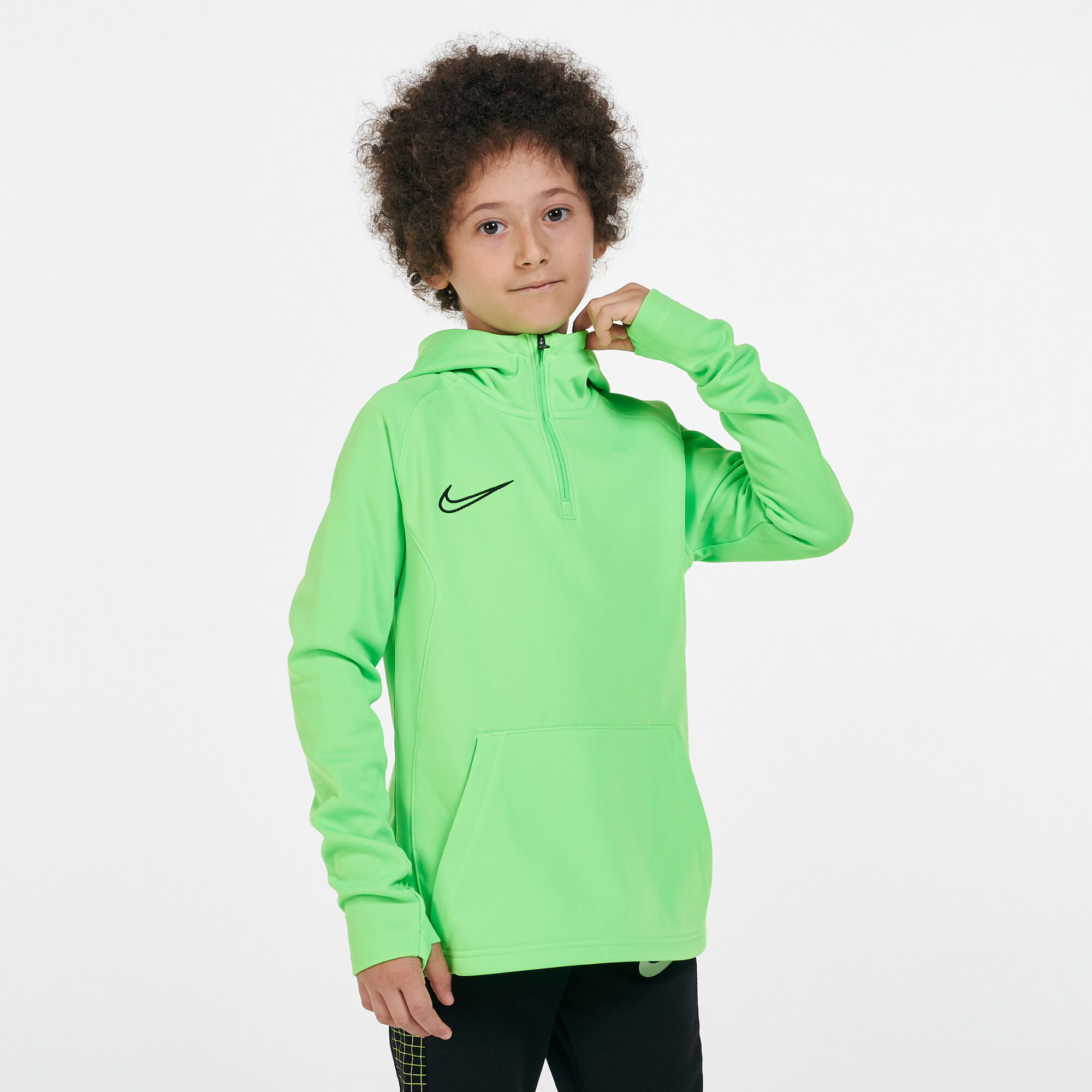 Nike academy sale hoodie junior