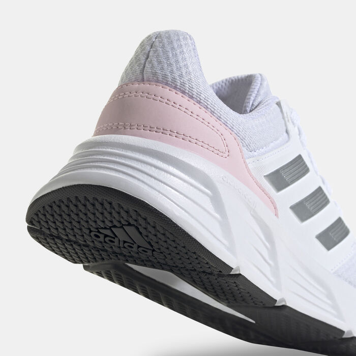 adidas Women's Galaxy 6 Running Shoes White adidas Women's Galaxy 6 Running Shoes White image number 4