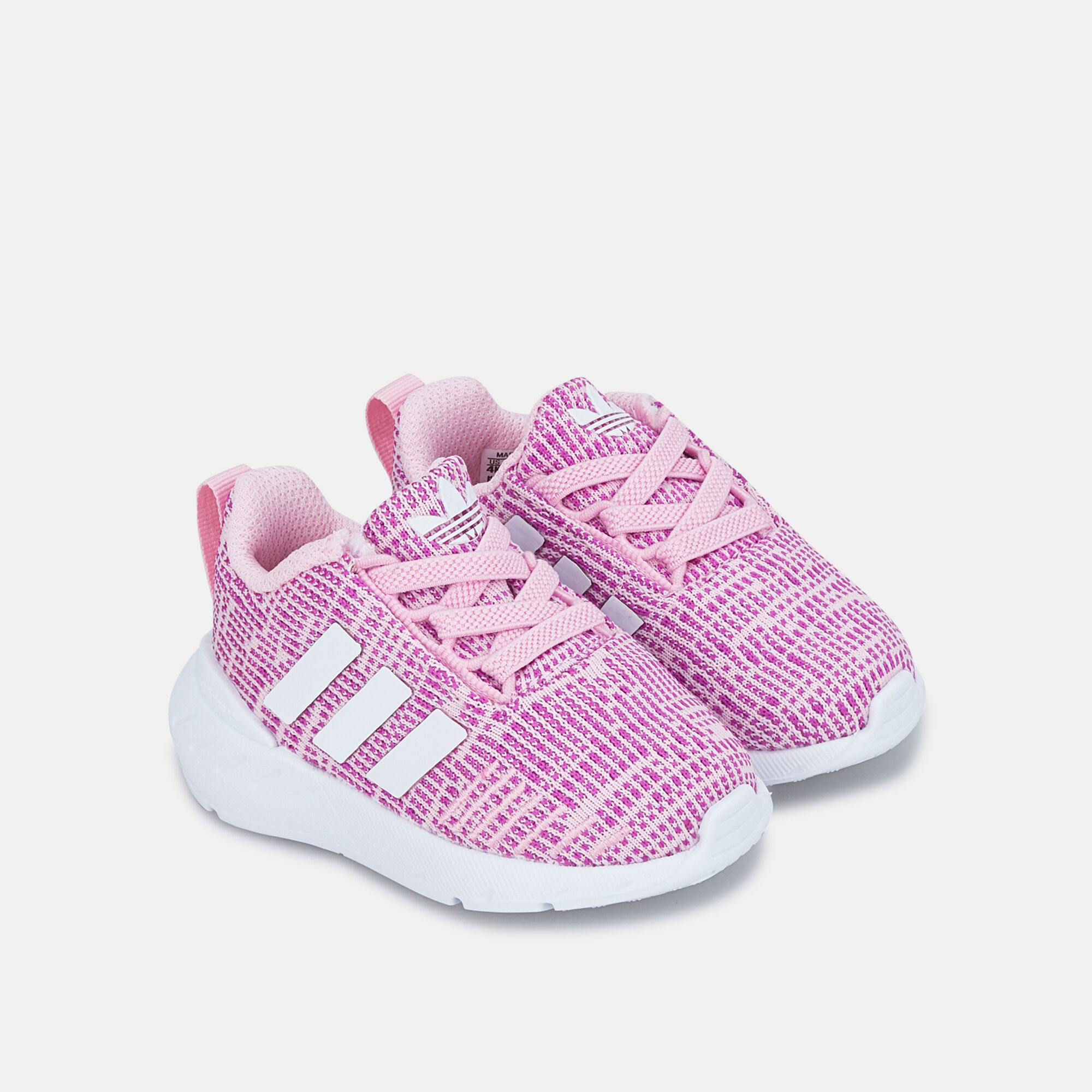 Adidas baby girl discount sneakers