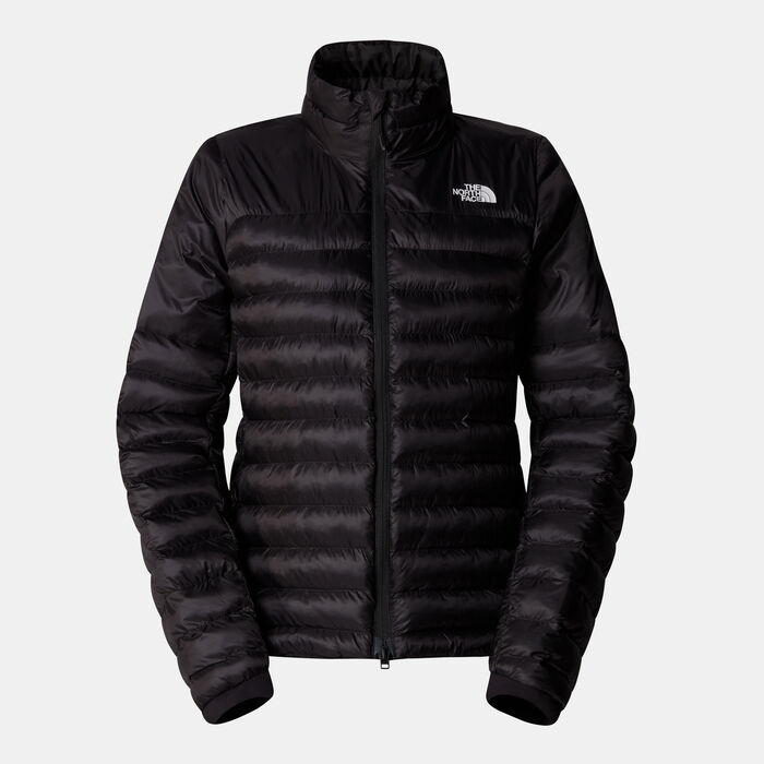 The North Face Women's Terra Peak Jacket Black The North Face Women's Terra Peak Jacket Black image number 0
