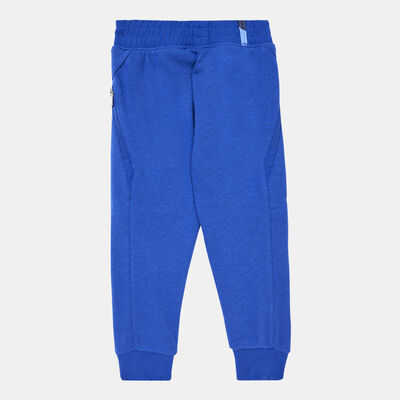 Nike Kids' Sportswear Thrill Zip Joggers Blue
