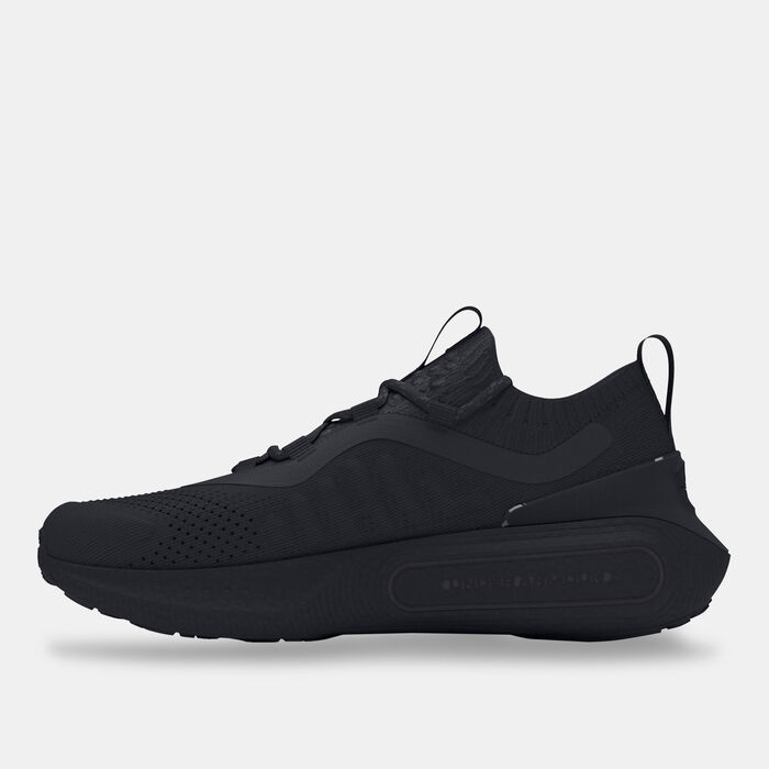 Under Armour Women's Phantom 4 Shoes Black Under Armour Women's Phantom 4 Shoes Black image number 2