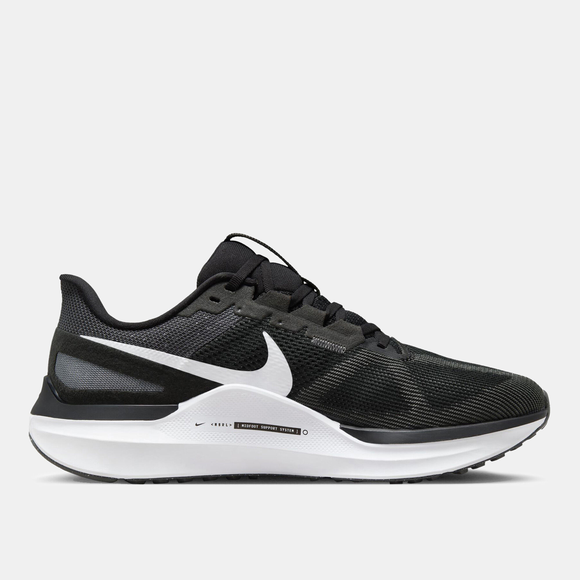 Nike zoom structure wide top