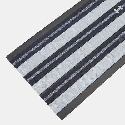 Under Armour Women's UA HTR Mini Headband (6 Pack) Black