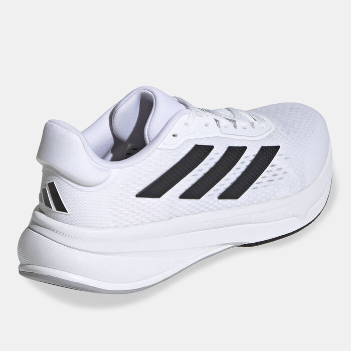 adidas Men's Response Super Running Shoes White adidas Men's Response Super Running Shoes White image number 2