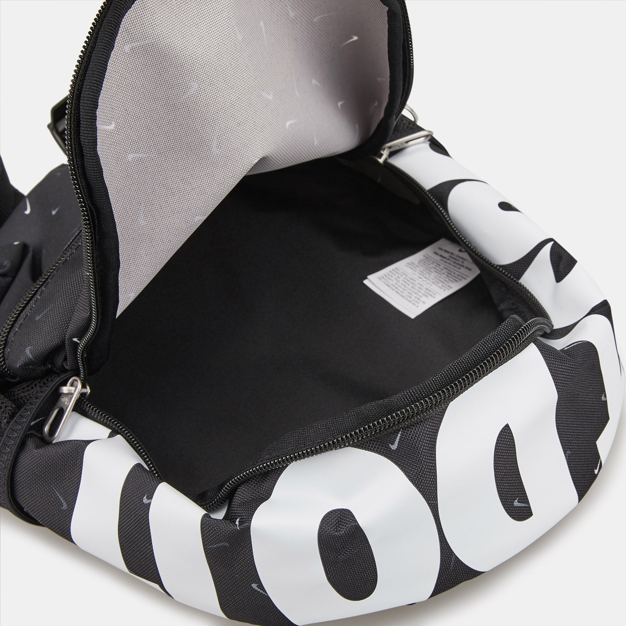 Nike black just do deals it logo mini backpack