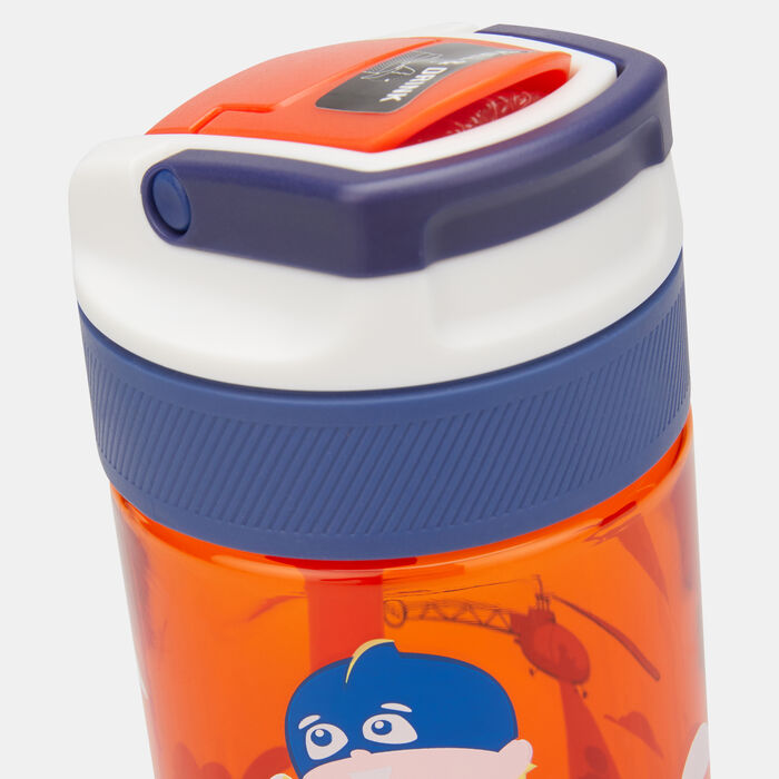 Kambukka Kids' Lagoon Tritan Flying Superboy 400ml Water Bottle Multi-Color Kambukka Kids' Lagoon Tritan Flying Superboy 400ml Water Bottle Multi-Color image number 2