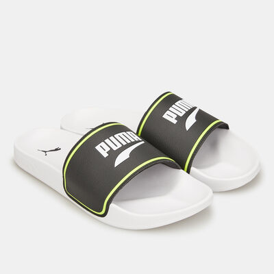 PUMA Leadcat 2.0 Elevate Slides Black