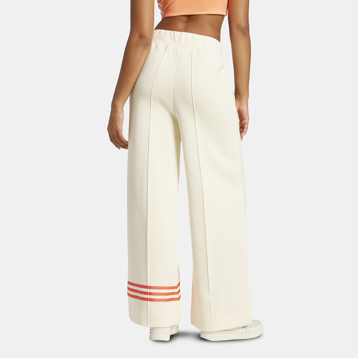 adidas Originals Women's Adicolor Neuclassics Track Pants White image number 1