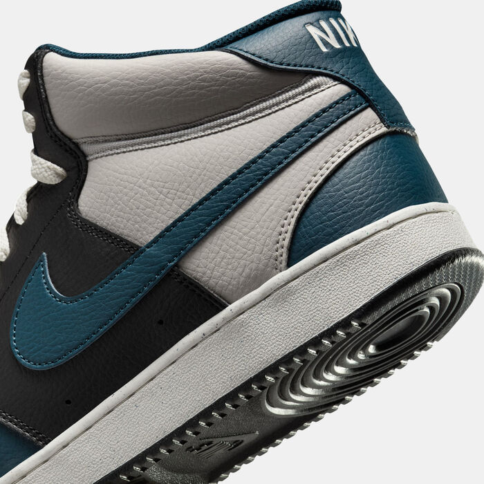 Nike Men's Court Vision Mid Next Nature Shoes Multi-Color Nike Men's Court Vision Mid Next Nature Shoes Multi-Color image number 5