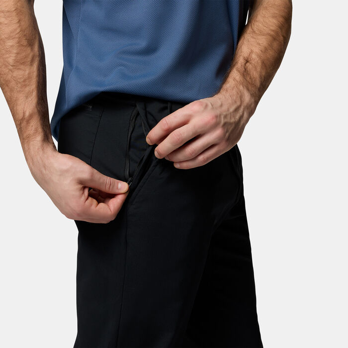 Columbia Men's Sage Peak Chino Pants Black image number 2