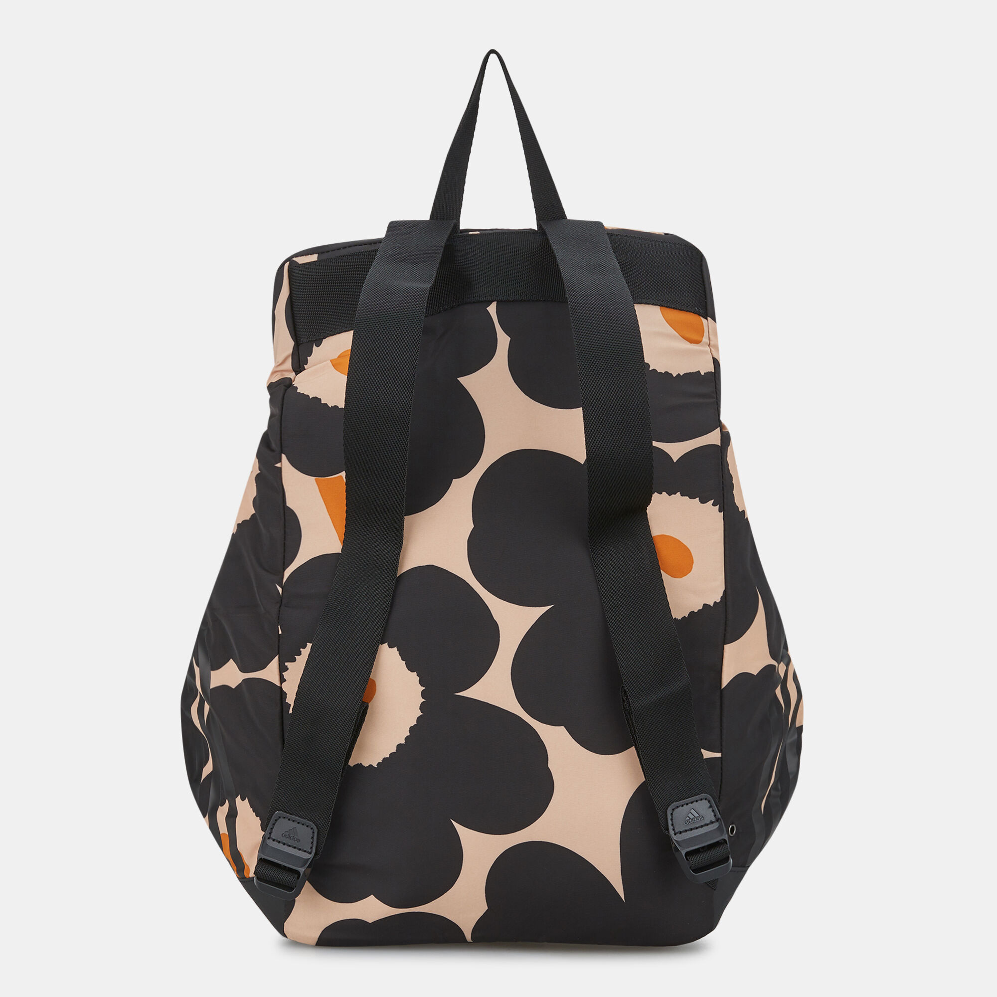 Buy adidas Women s Marimekko Unikko Allover Print Backpack Multi