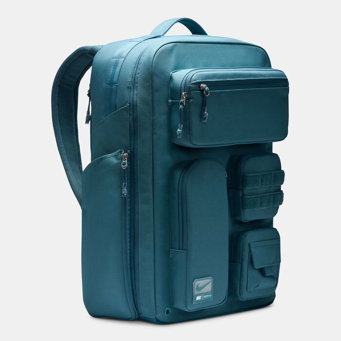 Nike Utility Elite Backpack Green Nike Utility Elite Backpack Green image number 5