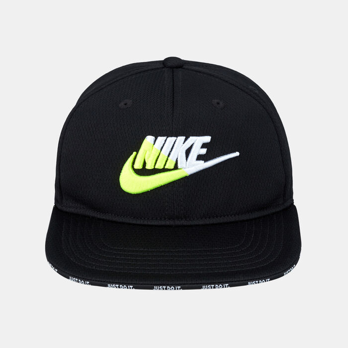 Nike Kids' Split Futura Cap Black Nike Kids' Split Futura Cap Black image number 0