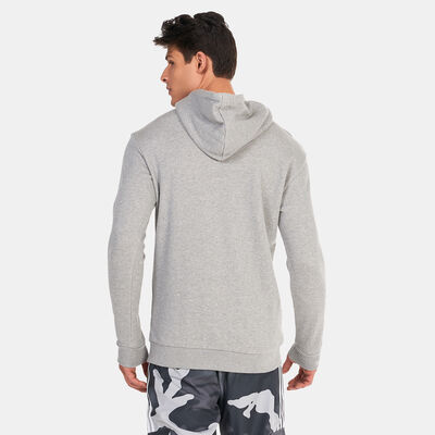 adidas Originals Men's Adicolor Classics Trefoil Hoodie Grey adidas Originals Men's Adicolor Classics Trefoil Hoodie Grey