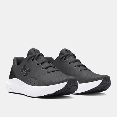 Under Armour Men's Surge 4 Running Shoes Grey Under Armour Men's Surge 4 Running Shoes Grey