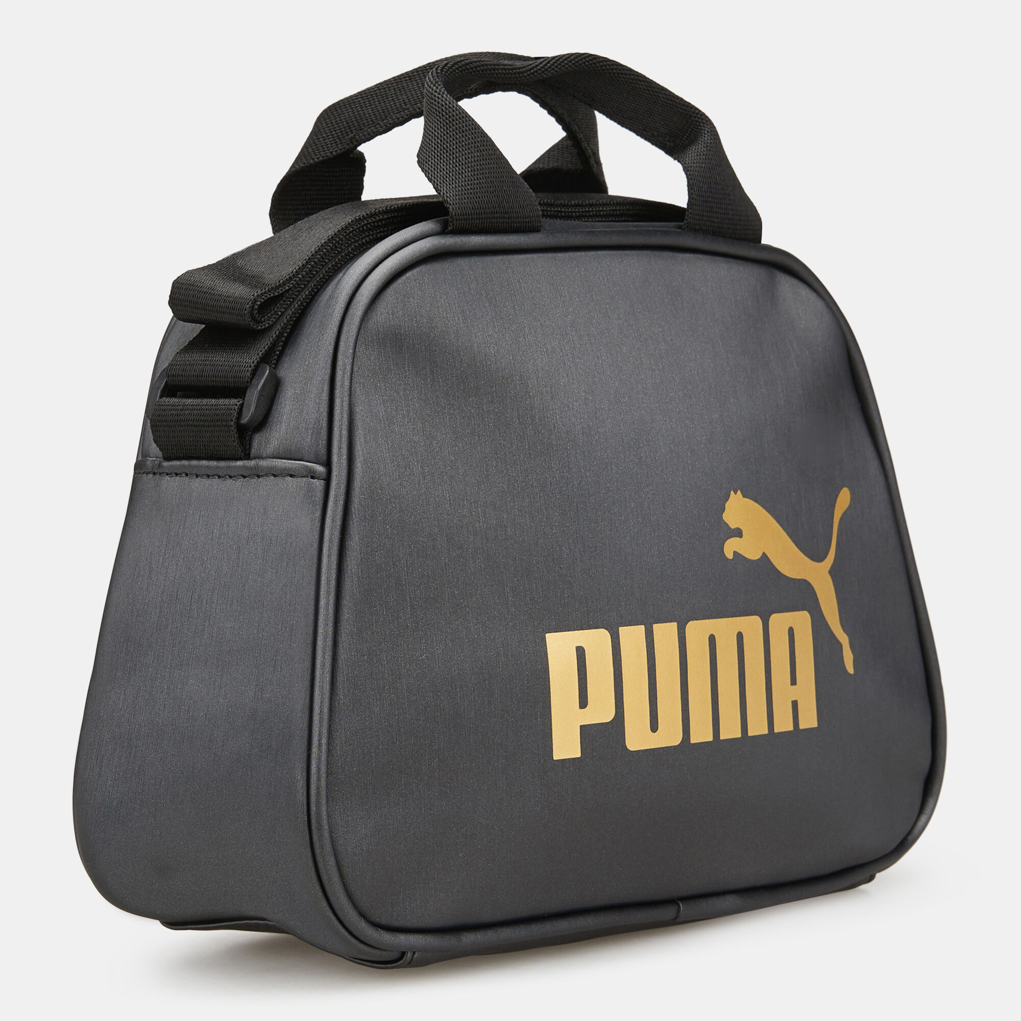 Buy PUMA Women s Core Up Boxy Crossbody Bag Black in KSA SSS