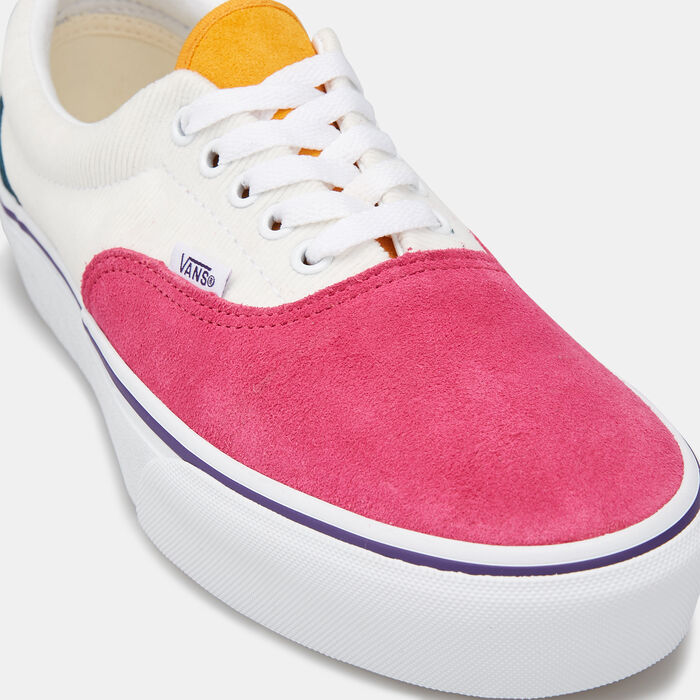 Vans Mini Cord Era Platform Unisex Shoe Multi-Color Vans Mini Cord Era Platform Unisex Shoe Multi-Color image number 4