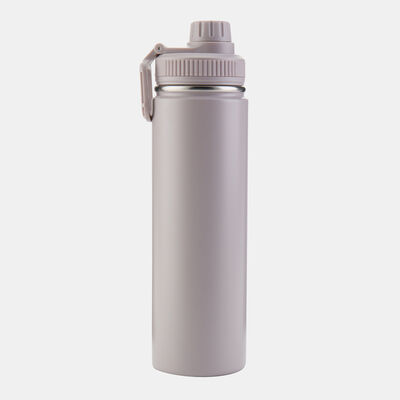 Sun and Sand Sports Wide Neck Water Bottle (650ml) Grey
